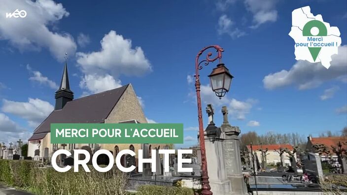 Crochte (59) - Un village de la Flandre